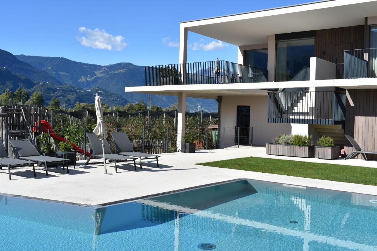 Apartamento Feldhof Vilpian- Urlaub Auf Dem Bauernhof Exterior foto