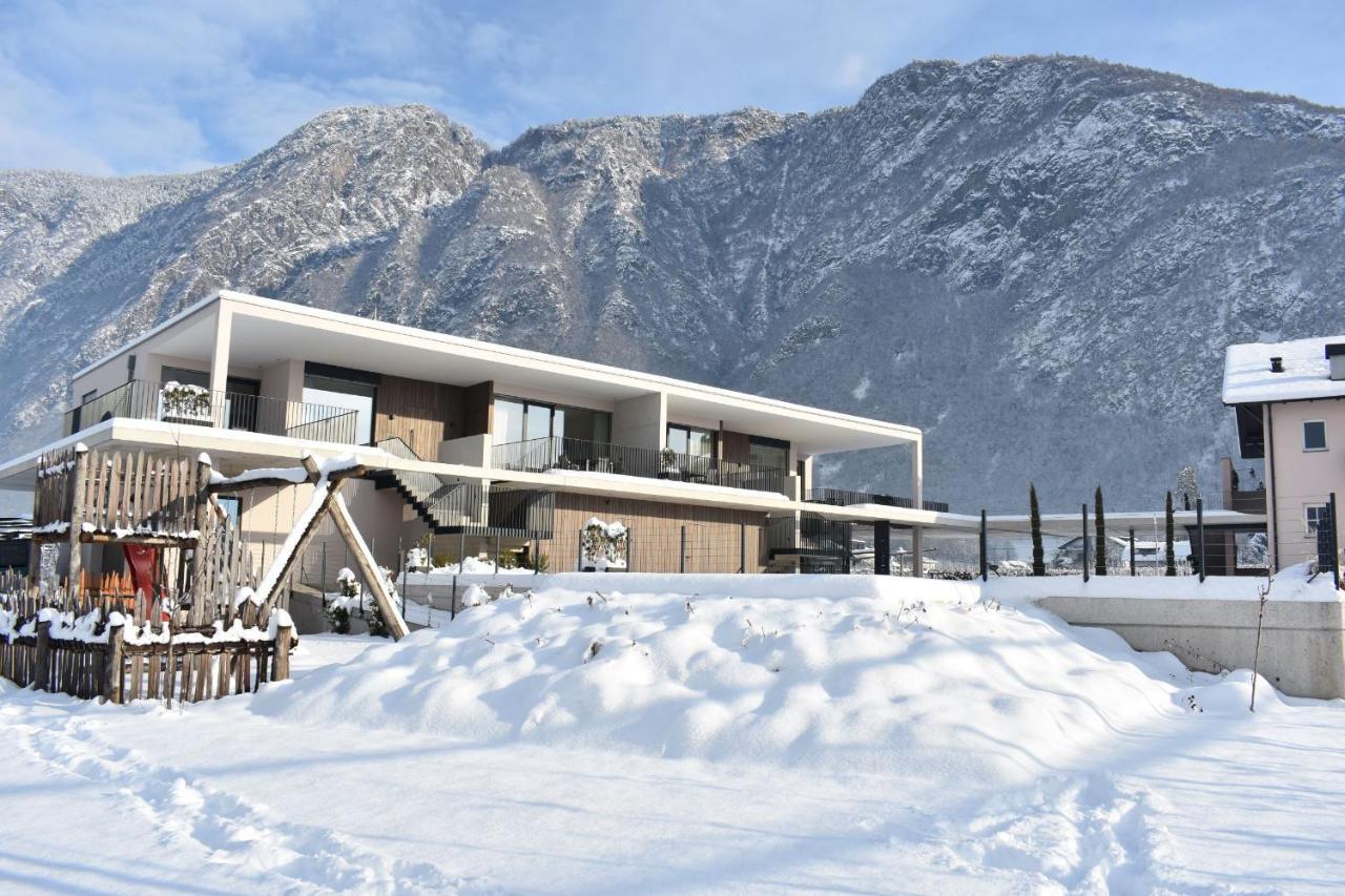 Apartamento Feldhof Vilpian- Urlaub Auf Dem Bauernhof Exterior foto